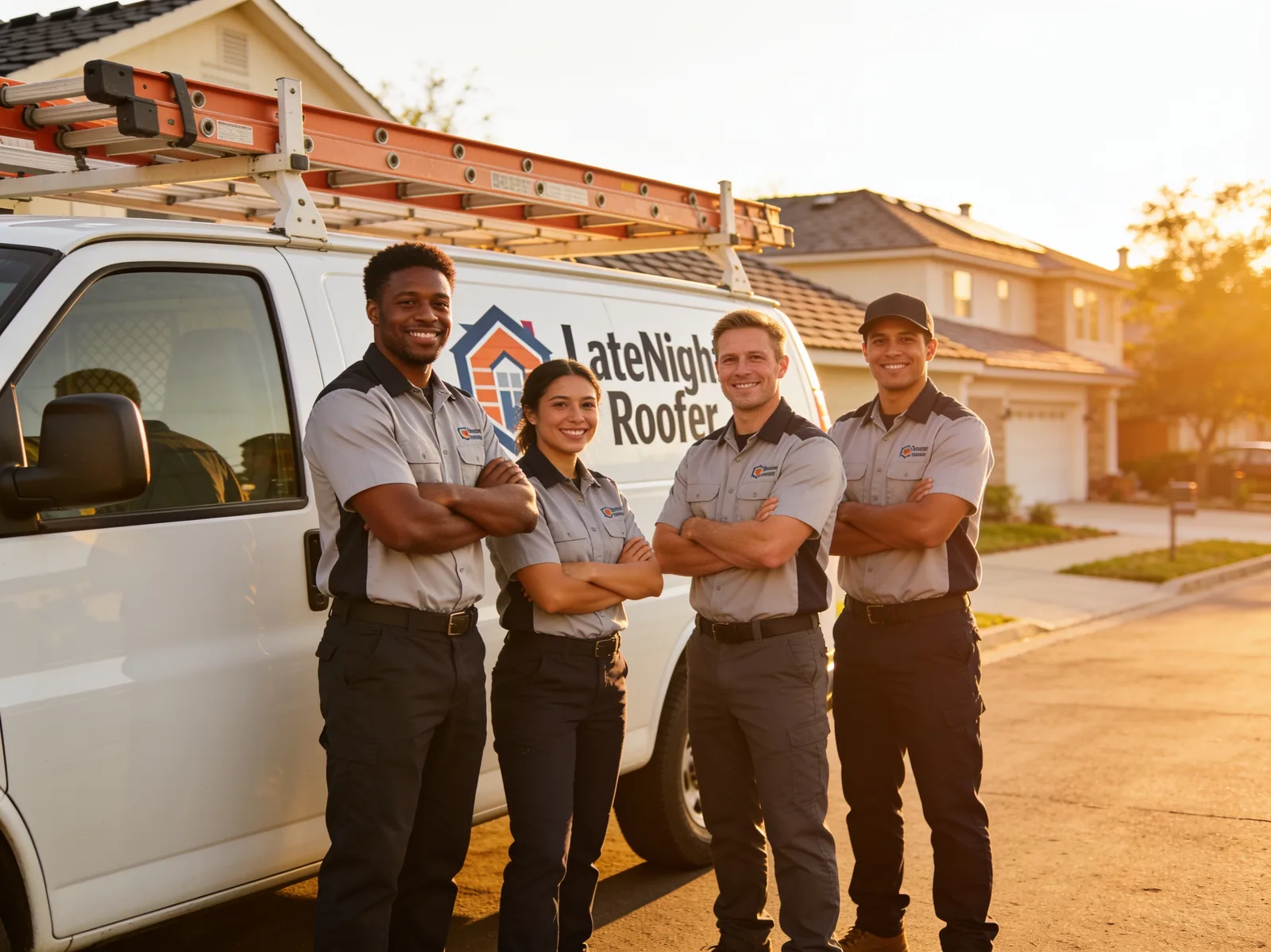 Emergency Roof Repair company in Broken Arrow, OK